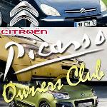 Citroën（シトロエン） Ｐｉｃａｓｓｏ（ピカソ）オーナーズクラブ