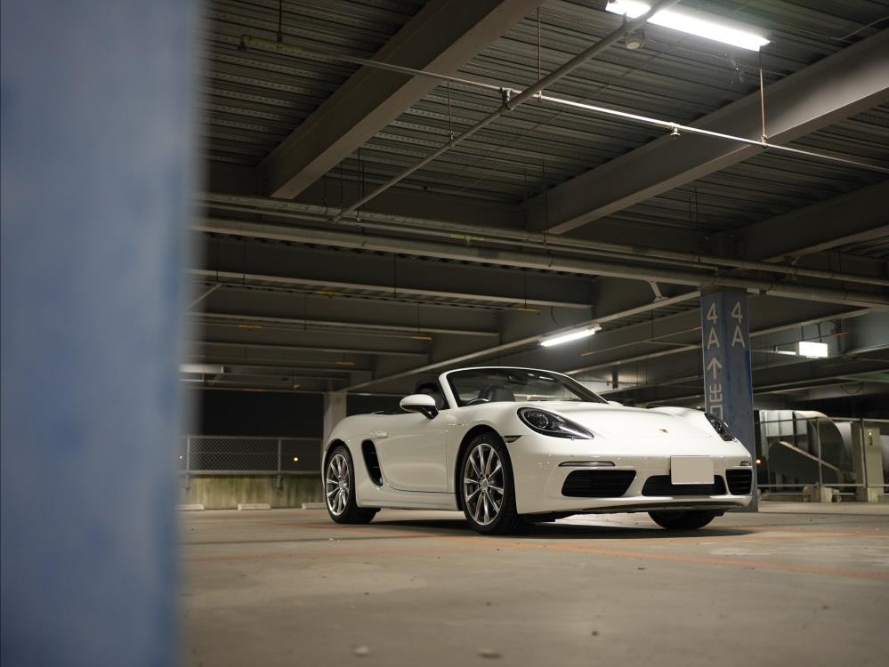 ポルシェ718ボクスター
