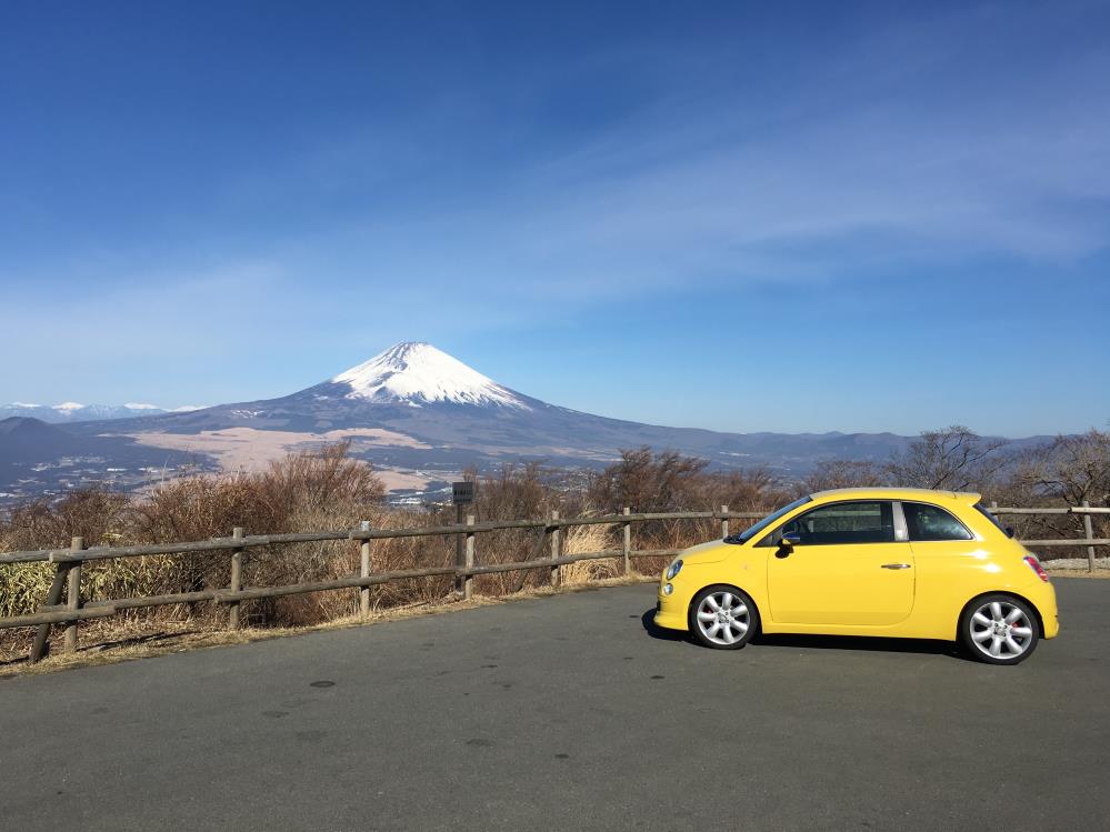 FIAT500 sport SS