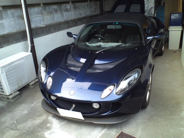 ２ＺＺ　ＬＯＴＵＳ　ＥＬＩＳＥ