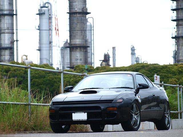 4台目セリカ
