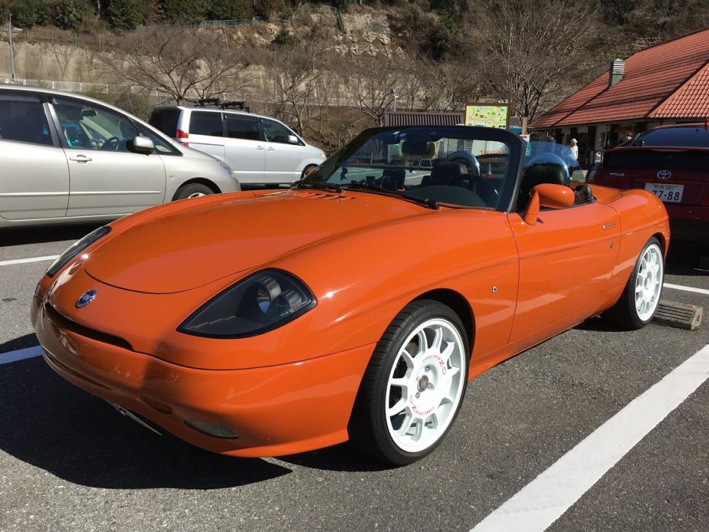barchetta
