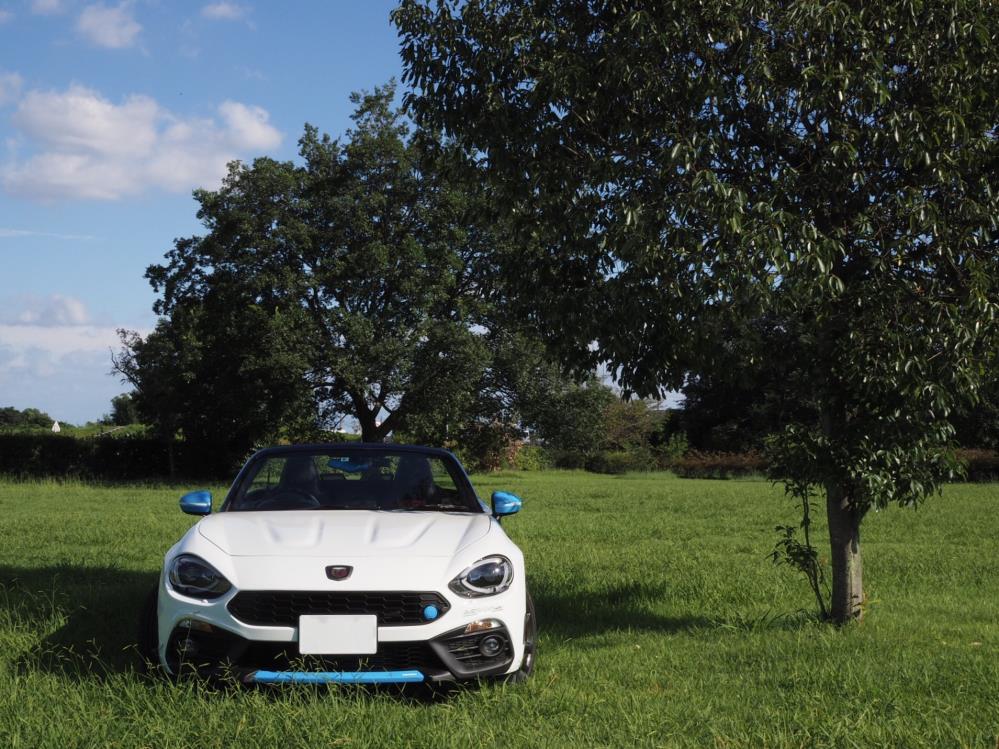 ABARTH 124Spider