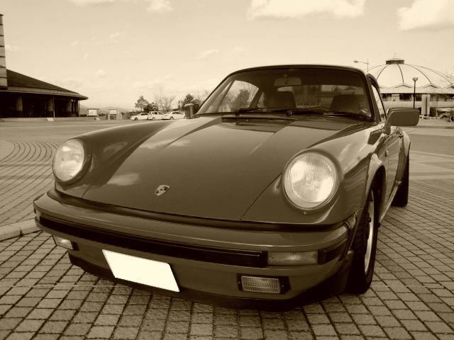 Porsche 930 Carrera