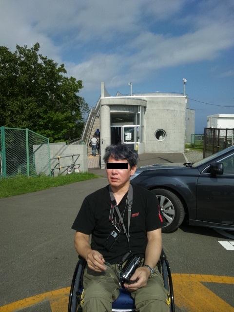 BR9で知床旅行