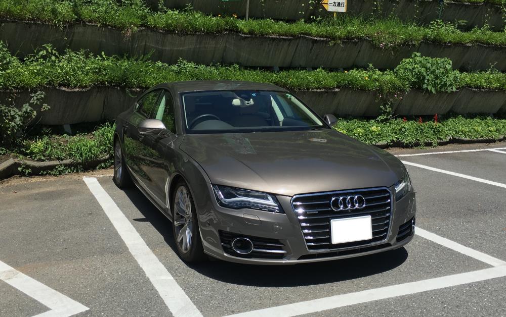 A7 Sportback