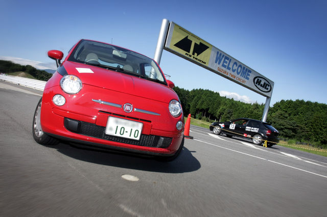 FIAT500　1.4　16V