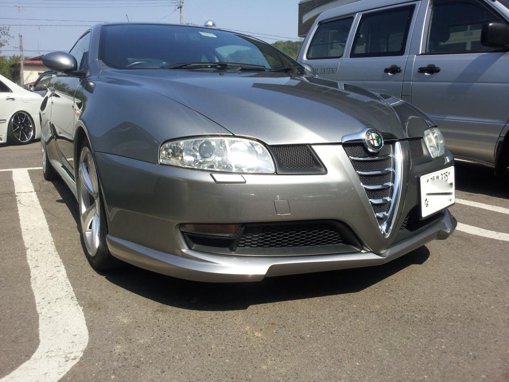 Ａｌｆａ ＧＴ