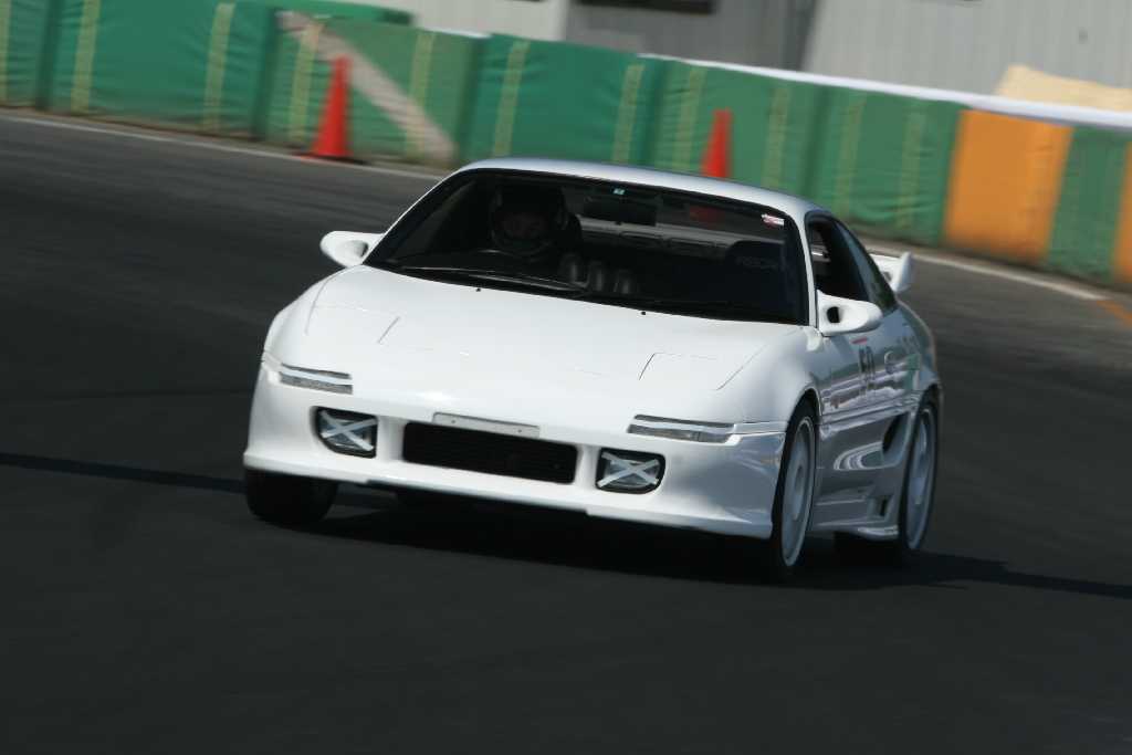 ＭＲ２（TOM’S T020仕様）