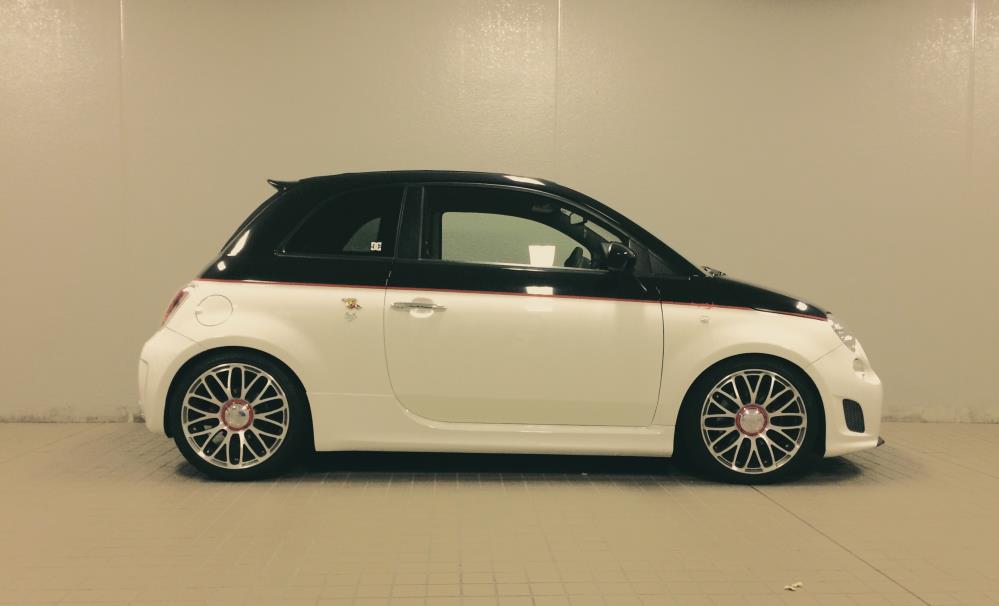 abarth595c turismo