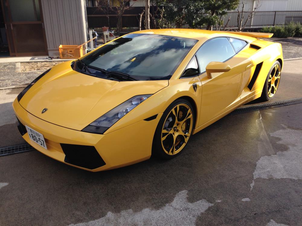 ランボルギーニガヤルド