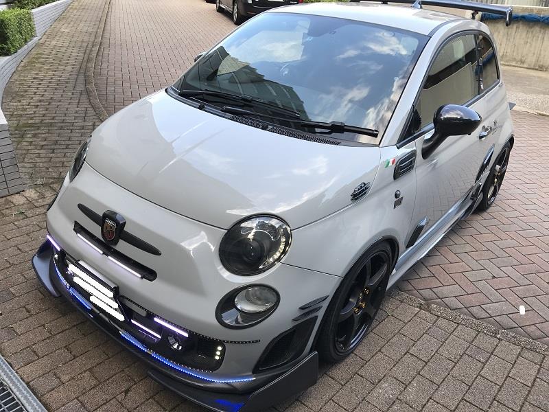 ABARTH500