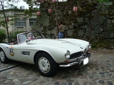 BMW 507 Roadster