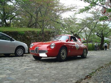 Alfa Romeo GIULIETTA SZ