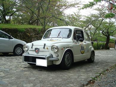 FIAT ABARTH 850TC CORSA