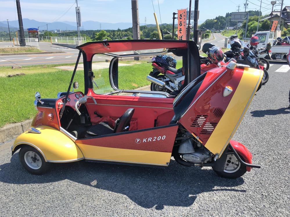 メッサーシュミットｋｒ２００