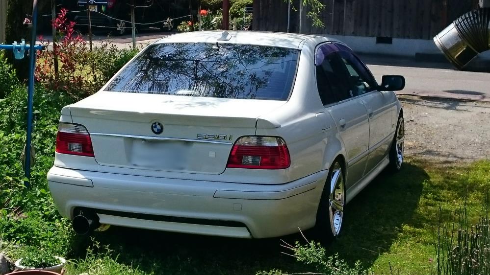 ＢＭＷ　Ｅ３９