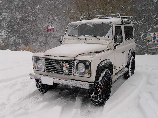 Defender 90