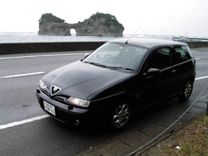 Alfa romeo 145