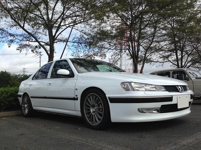 PEUGEOT406