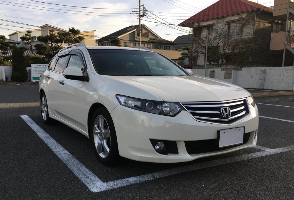 Accord Tourer