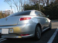 アルファロメオ　GT
