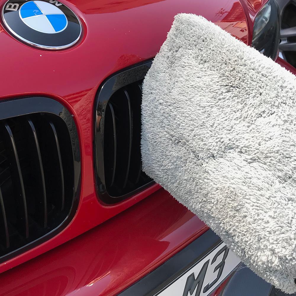 MICROFIBER DETAILING MITT