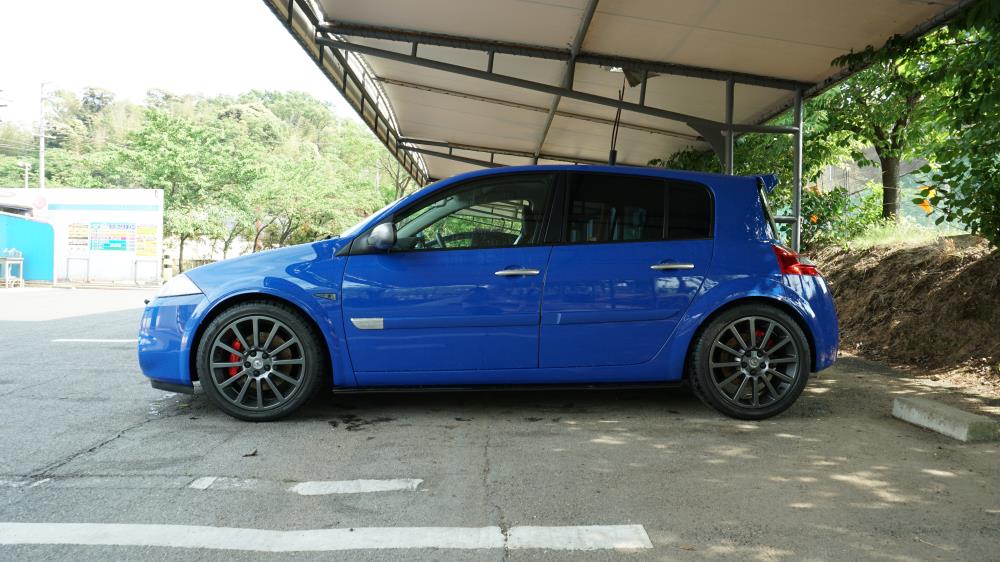 MEGANE2 RS