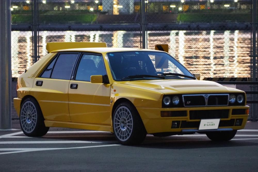 LANCIA DELTA HF Integrale