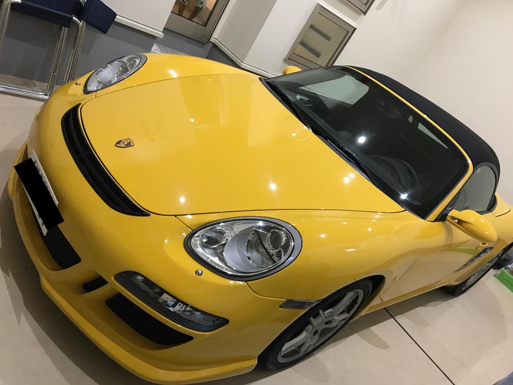 987ボクスターS