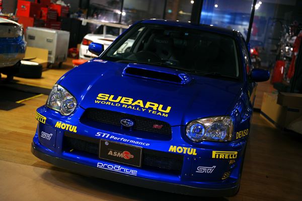 WRX