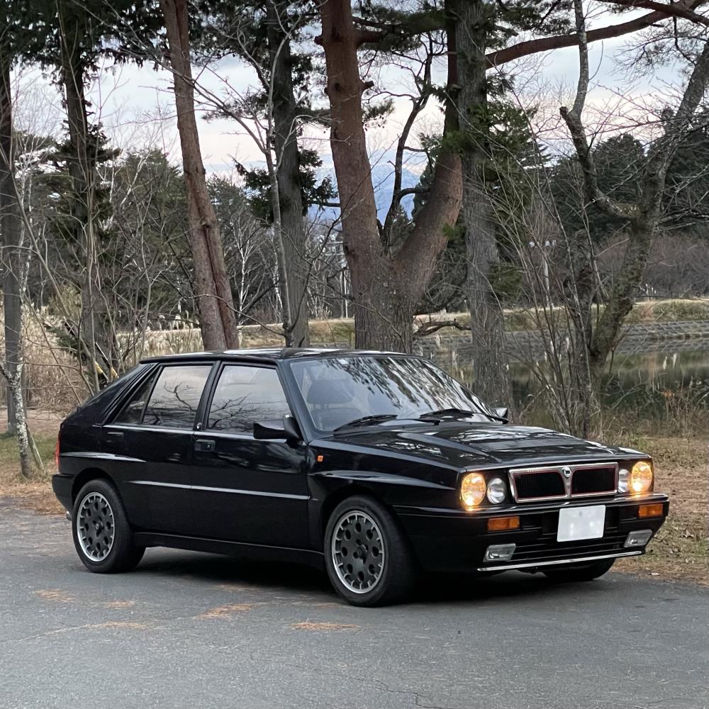 Lancia Delta